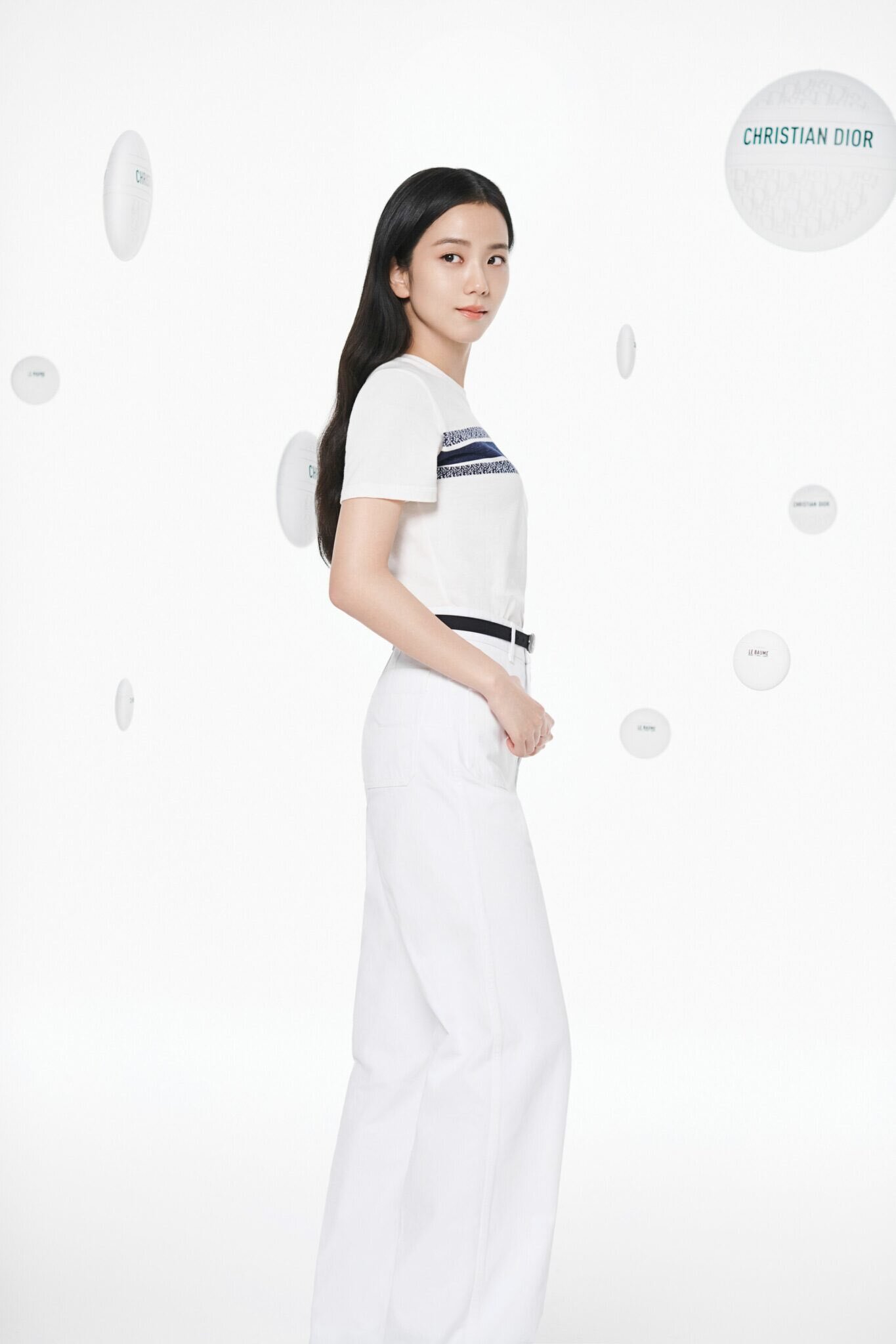 Kim Ji Soo DIOR LE BAUME Balm